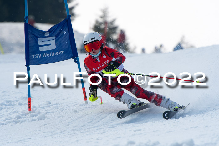 Kreiscup Landkreis Weilheim/Schongau 19.03.2022