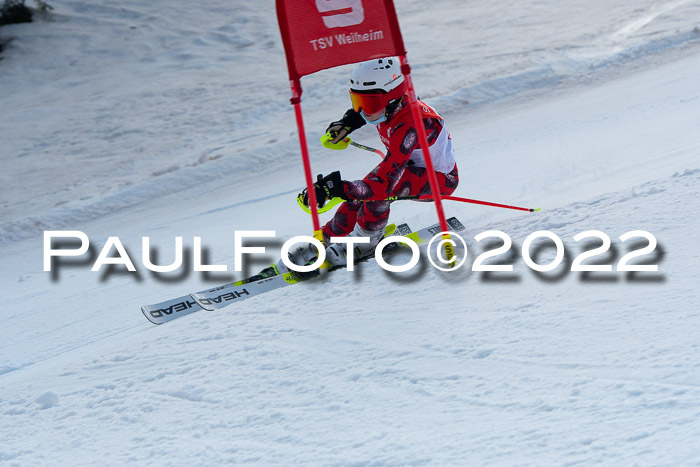 Kreiscup Landkreis Weilheim/Schongau 19.03.2022