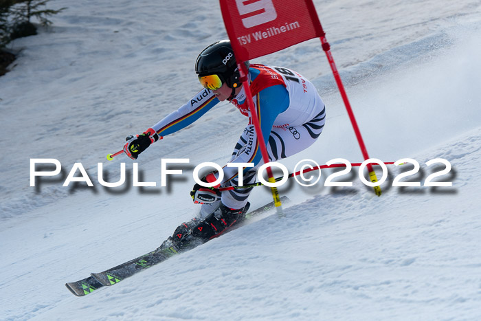 Kreiscup Landkreis Weilheim/Schongau 19.03.2022