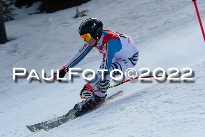 Kreiscup Landkreis Weilheim/Schongau 19.03.2022