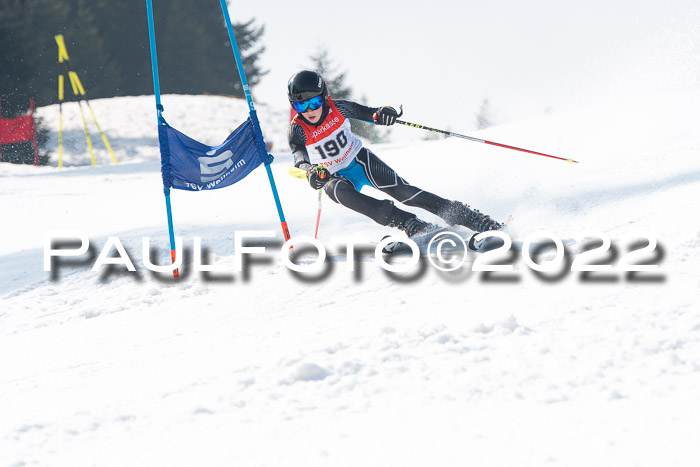 Kreiscup Landkreis Weilheim/Schongau 19.03.2022