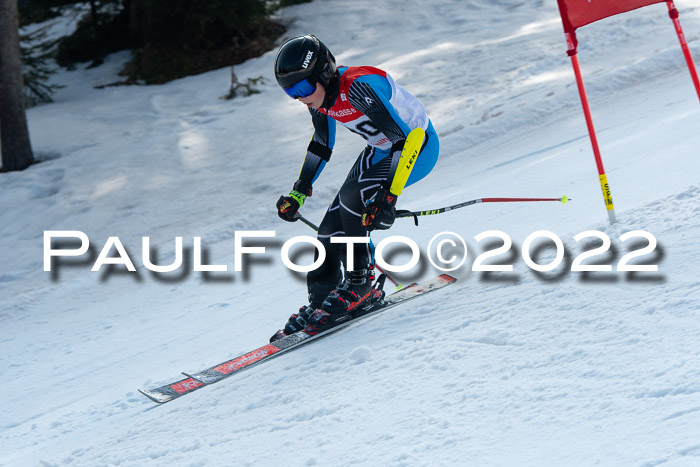 Kreiscup Landkreis Weilheim/Schongau 19.03.2022