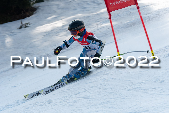 Kreiscup Landkreis Weilheim/Schongau 19.03.2022