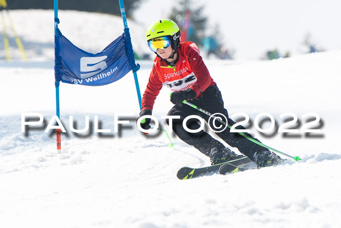 Kreiscup Landkreis Weilheim/Schongau 19.03.2022