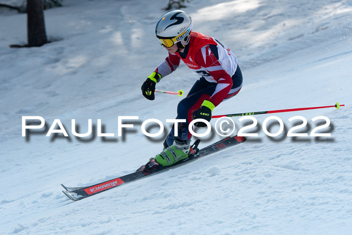 Kreiscup Landkreis Weilheim/Schongau 19.03.2022