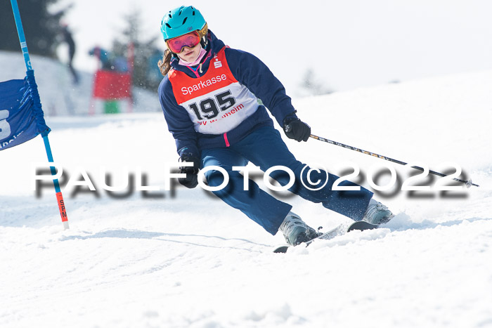 Kreiscup Landkreis Weilheim/Schongau 19.03.2022