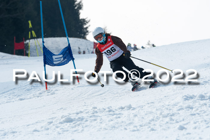 Kreiscup Landkreis Weilheim/Schongau 19.03.2022