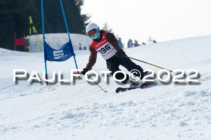 Kreiscup Landkreis Weilheim/Schongau 19.03.2022