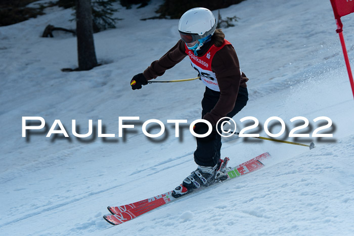 Kreiscup Landkreis Weilheim/Schongau 19.03.2022