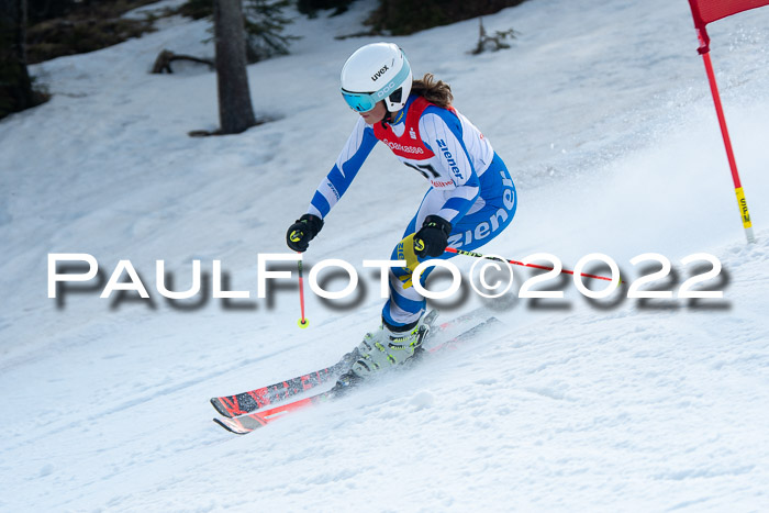 Kreiscup Landkreis Weilheim/Schongau 19.03.2022