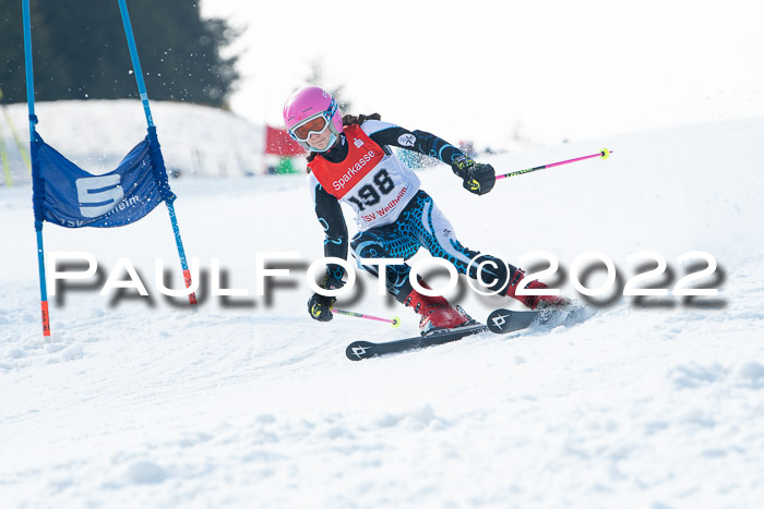 Kreiscup Landkreis Weilheim/Schongau 19.03.2022