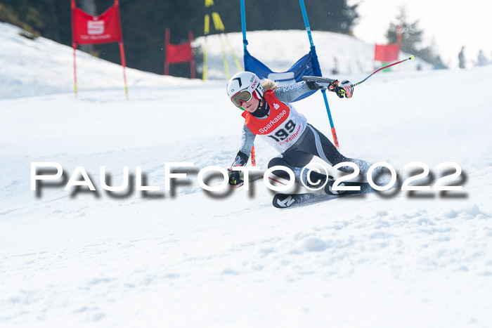 Kreiscup Landkreis Weilheim/Schongau 19.03.2022