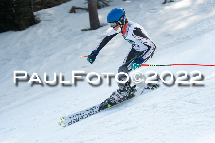 Kreiscup Landkreis Weilheim/Schongau 19.03.2022