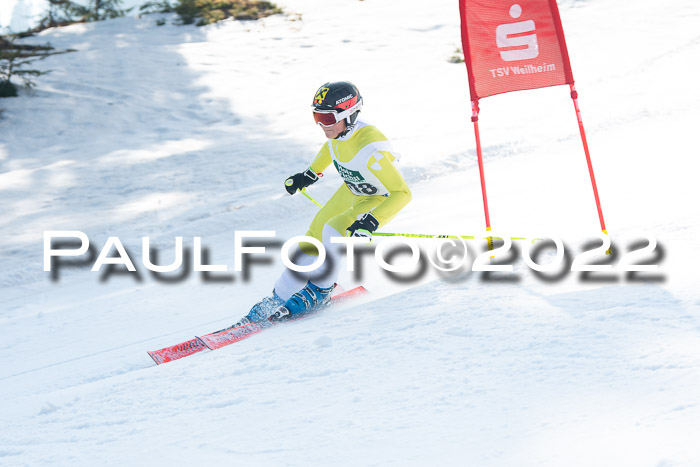 Kreiscup Landkreis Weilheim/Schongau 19.03.2022