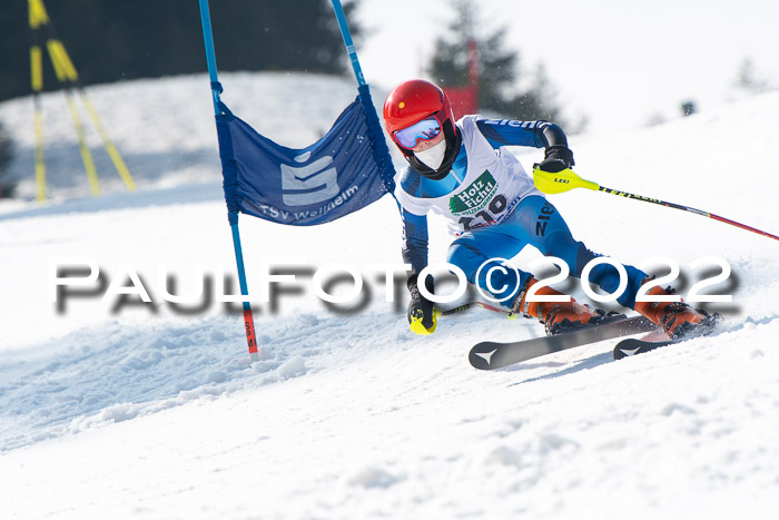 Kreiscup Landkreis Weilheim/Schongau 19.03.2022