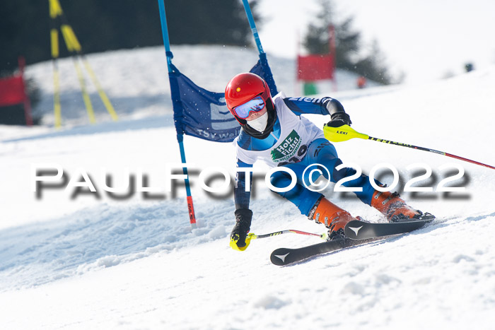 Kreiscup Landkreis Weilheim/Schongau 19.03.2022