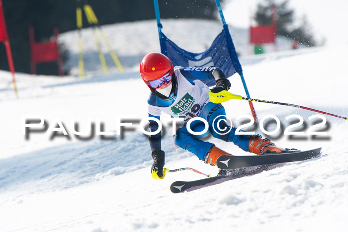 Kreiscup Landkreis Weilheim/Schongau 19.03.2022