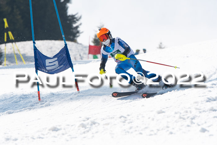 Kreiscup Landkreis Weilheim/Schongau 19.03.2022