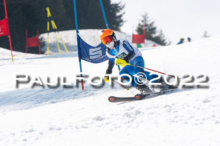 Kreiscup Landkreis Weilheim/Schongau 19.03.2022