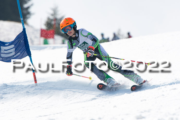 Kreiscup Landkreis Weilheim/Schongau 19.03.2022