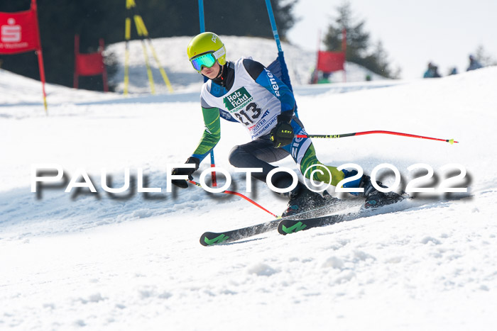 Kreiscup Landkreis Weilheim/Schongau 19.03.2022