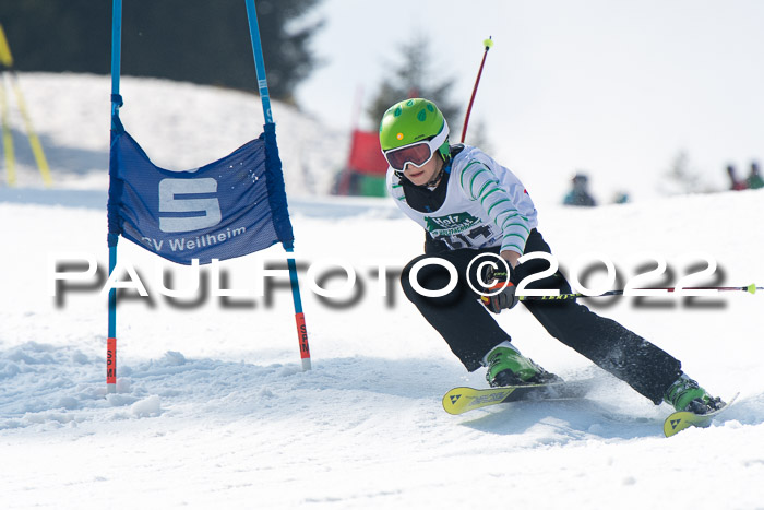 Kreiscup Landkreis Weilheim/Schongau 19.03.2022