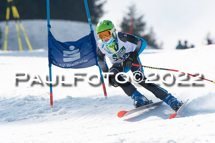Kreiscup Landkreis Weilheim/Schongau 19.03.2022