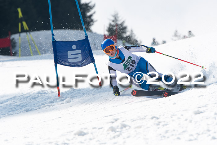Kreiscup Landkreis Weilheim/Schongau 19.03.2022