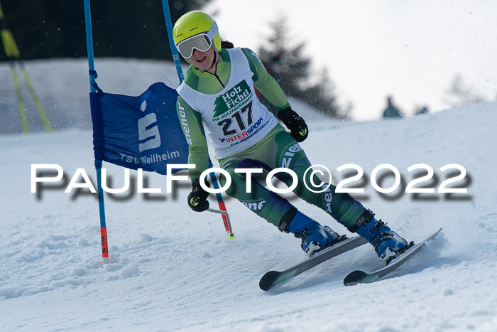 Kreiscup Landkreis Weilheim/Schongau 19.03.2022