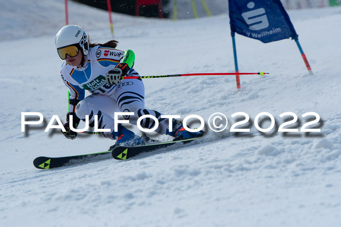 Kreiscup Landkreis Weilheim/Schongau 19.03.2022