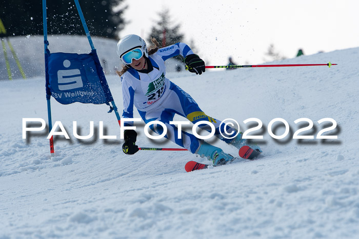 Kreiscup Landkreis Weilheim/Schongau 19.03.2022