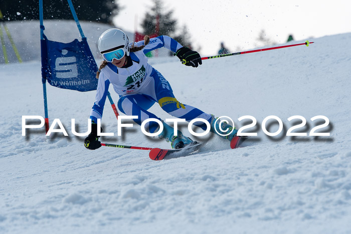 Kreiscup Landkreis Weilheim/Schongau 19.03.2022