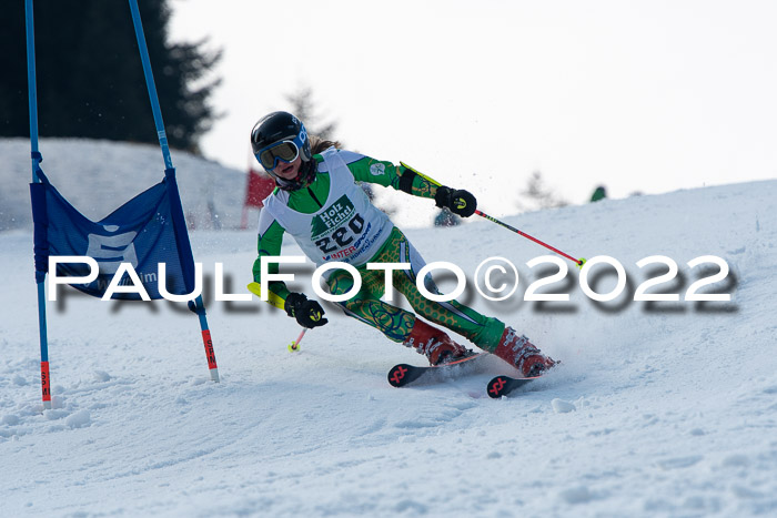 Kreiscup Landkreis Weilheim/Schongau 19.03.2022