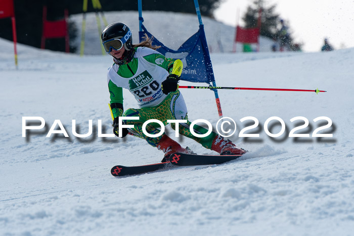 Kreiscup Landkreis Weilheim/Schongau 19.03.2022