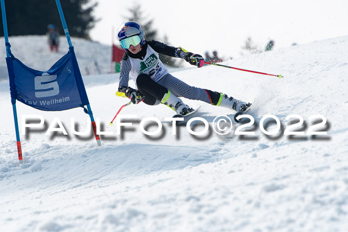 Kreiscup Landkreis Weilheim/Schongau 19.03.2022