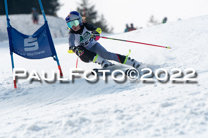 Kreiscup Landkreis Weilheim/Schongau 19.03.2022