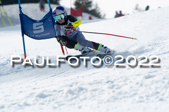 Kreiscup Landkreis Weilheim/Schongau 19.03.2022