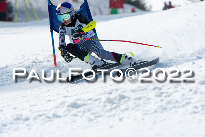 Kreiscup Landkreis Weilheim/Schongau 19.03.2022