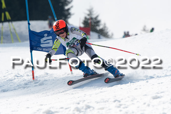 Kreiscup Landkreis Weilheim/Schongau 19.03.2022
