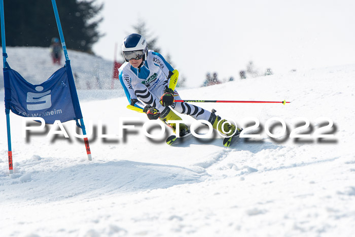 Kreiscup Landkreis Weilheim/Schongau 19.03.2022