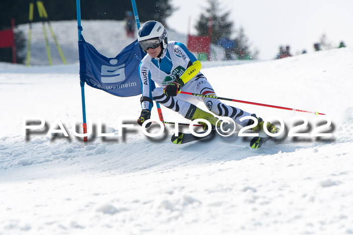 Kreiscup Landkreis Weilheim/Schongau 19.03.2022