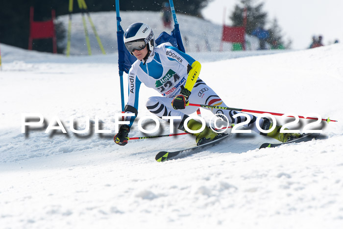 Kreiscup Landkreis Weilheim/Schongau 19.03.2022
