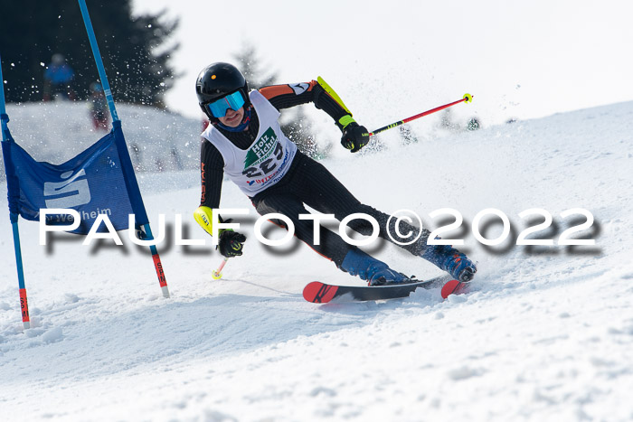 Kreiscup Landkreis Weilheim/Schongau 19.03.2022