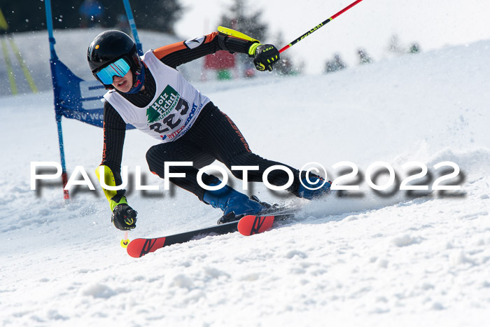Kreiscup Landkreis Weilheim/Schongau 19.03.2022