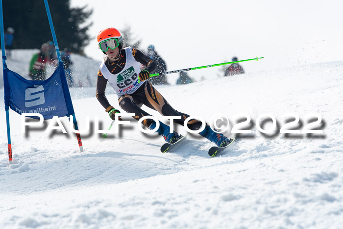 Kreiscup Landkreis Weilheim/Schongau 19.03.2022