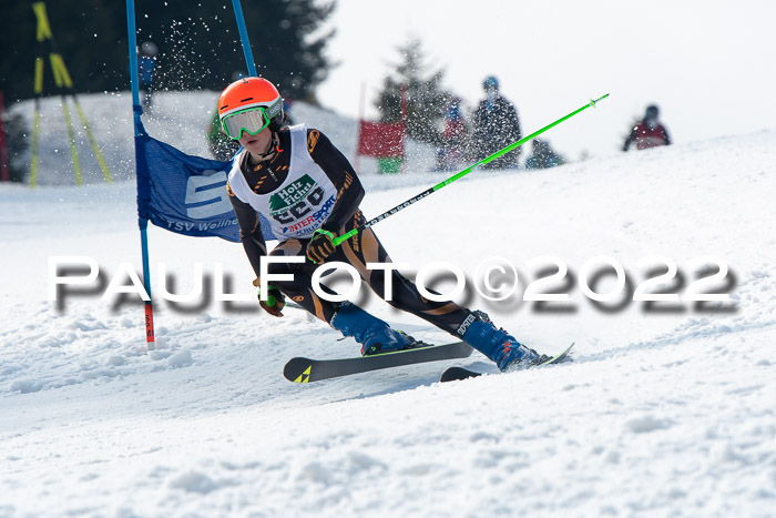 Kreiscup Landkreis Weilheim/Schongau 19.03.2022