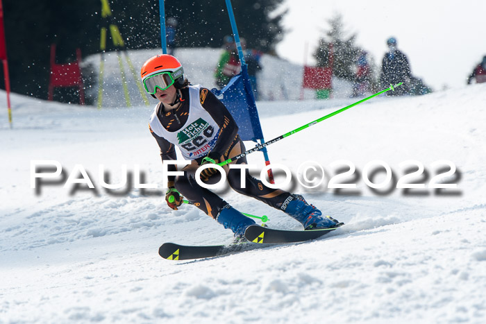 Kreiscup Landkreis Weilheim/Schongau 19.03.2022