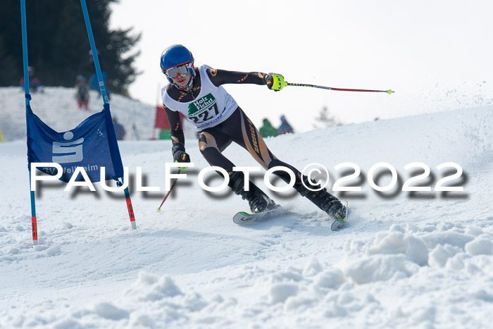Kreiscup Landkreis Weilheim/Schongau 19.03.2022