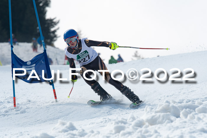 Kreiscup Landkreis Weilheim/Schongau 19.03.2022