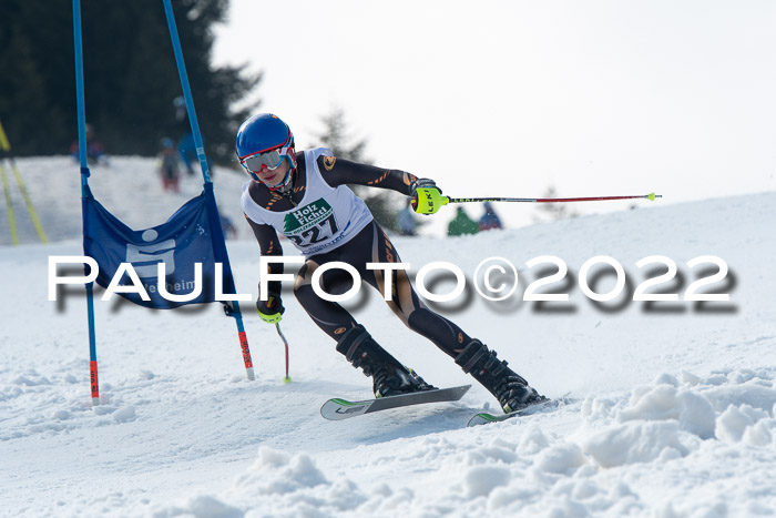 Kreiscup Landkreis Weilheim/Schongau 19.03.2022